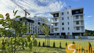 Продаж 1 кімнатної квартири у новобудові бізнескласу ЖК AUROOM LOUNGE по вулиці Під Голоском, місто Львів.
