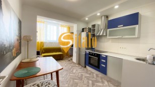 Правий берег 1кімнатна Максимовича метро Васильківська Голосіївський Ремонт