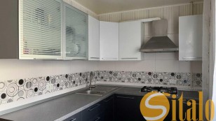 Квартира на Бородинском