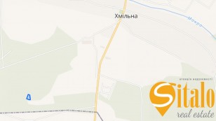 Ділянка 12 соток по 250 долсотка, Хмільна