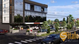Пропонуємо в оренду сучасне комерційне приміщення площею 251.8 м² у новому комплексі на трасі Київ  Чоп, поряд із містом Стрий