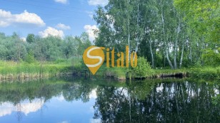 Ділянка з виходом до водойми в затишному місці Романків, СТ Барвінок, Новообухівський напрямок, 14 соток.