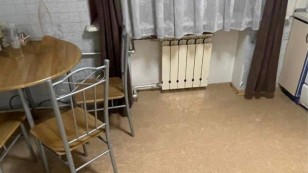 Однокімнатна квартира ТЦ Україна.