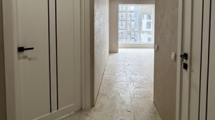 Продаж 1 кім квартири в новобудові з ремонтом