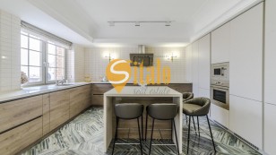 Екслюзивний пентхаус з неймовірно вишуканим ремонтом на Набережній Оболоні