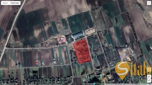 Комерційна земельна ділянка біля Львова ІваноФранкове