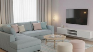 Продаж 1 кім квартири в центральній частині містарозтермінування