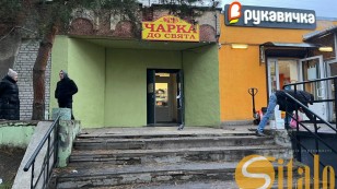 Продаж Комерційне приміщення з фасадним входом та рампою місто Львів, вул. Величковського