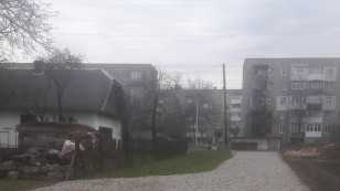 Земельна ділянка в м.Калуш під комерцію