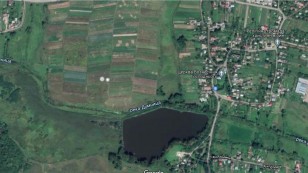Земельна ділянка с. Сулимів Львівська обл.