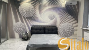 Продаж однокімнатної студії з евроремонтом вул. Незалежної України.