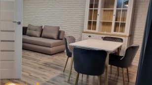 Продаж 1 кім квартири з ремонтом в новобудовіцентр