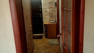 Однокімнатна у центрі Південого мкрн.