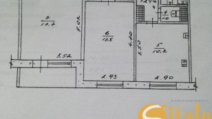 Продаж  Квартира  вул. Калнишевського, Хортицький, Запоріжжя