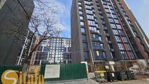 1кім квартира сирець 46м² ЖК U One ІваноФранківськ