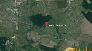земельна ділянка садівництво Жирівка