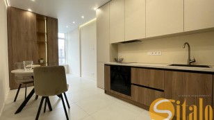Продаж 1 кімнатна квартира вулиця Малоголосківська, ремонт, право власності