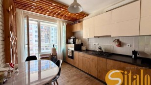 Продаж 3 кімнатної квартири з ремонтом у ЖК Добра Оселя по вулиці Княгині Ольги, місто Львів.