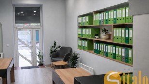 Оренда_ фасадне комерційне приміщення офіс, салон, магазин вулиця Городоцька центр місто Львів