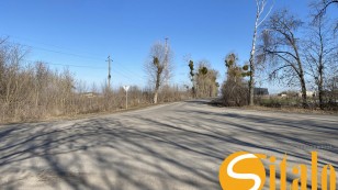 Фасад 60 м, траса Т 1006 35 соток під бізнеспромисловість, Підгірці