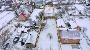 Земельна ділянка під житлову забудову с.Гряда Львівська ОТГ.