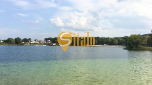 Ділянка під базу відпочінку біля Блакитного озера в Підгірцях, Новообухівська траса, 84 сотки.