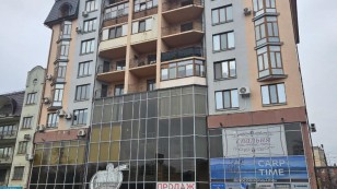 Продаж 2кім квартири 98кв.м з  мансардою 98кв.м м.Коломия