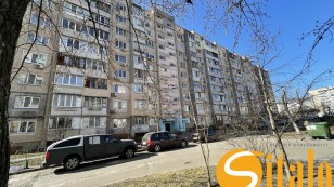 БЕЗ  продаж 1 кімн квартири Героїв Дніпра 75 Оболонь