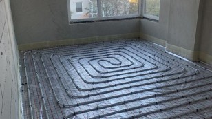 2к.в елітному будинку Частковий ремонт Центр