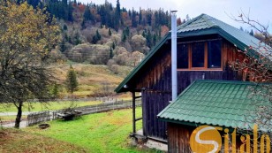 Продаж  будинок у Карпатах у с. Либохора неподалік Славсько