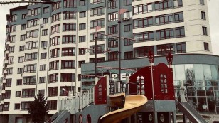 1кімнатна квартира 48кв.м., біля річки, парку