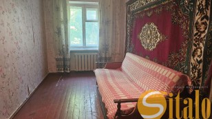 Продаж 2 х кімнатної квартири в Заводському районі.