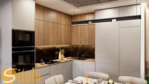 Продаж 1 кім квартири в новобудові біля озера