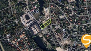 Продаж земельої ділянки 45 соток в центрі Козина, Конча Заспа.