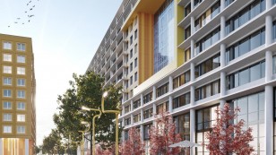 Продаж 2 кімнатна квартира 0 цикл у ЖК APART HALL по вулиці Трускавецька, місто Львів.