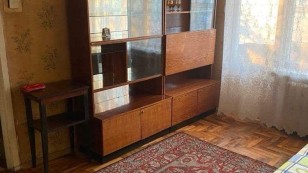 Двокімнатна квартира на вул. Гоголя.