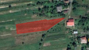 Земельна ділянка під житлову забудову с. Виннички Львівська обл.