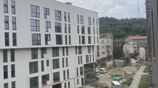 Продаж 1 кімнатна квартира в ЖК Форт Підзамче по вул. Промислова,  Львів