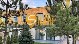 Унікальна пропозиція, Таунхаус з ремонтом, закритий кооператив. БЕЗ