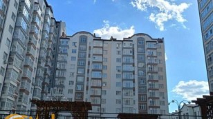 Продаж 2 к. квартирадругий поверх Містечко Центральне