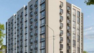 Продаж 2кім квартира  поруч із парком Шевченка та міським озером