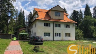 Діюча база відпочинку с. Гребенів, Сколівський район