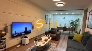 Ексклюзивна 3кімнатна квартира з дизайнерським ремонтом.