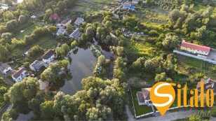 Продаж ділянки під забудову 9 соток  Чапаєвка, КончаЗаспа, Обухівська траса.