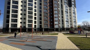 1 кім квартира ЖК Містечко Мануфактурав м. ІваноФранківську