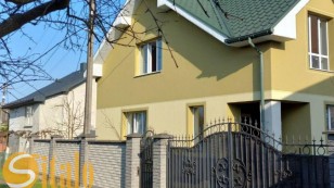 Будинок 160 кв.м на 5.53 сот в Крихівцяхм.ІваноФранківськ