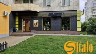 Продажа коммерческого помещения на ул. Антонова Олега 29А, площадь 114.1 кв.м
