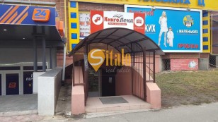 ОРЕНДА ФАСАДНОГО ЦОКОЛЬНОГО ПРИМІЩЕННЯ вул Драгоманова 17 Опалення входить у вартість