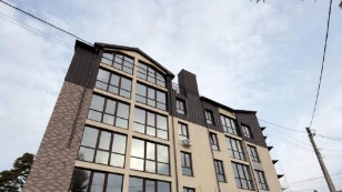 Продаж 2 кімнатної квартири у зданій новобудові клубного типу у смт Брюховичі