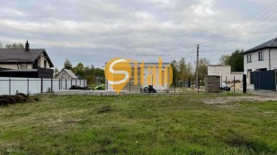 Ділянка з електроенергією 12кВт в забудованому районі Осокорки, метро Славутич 5 км